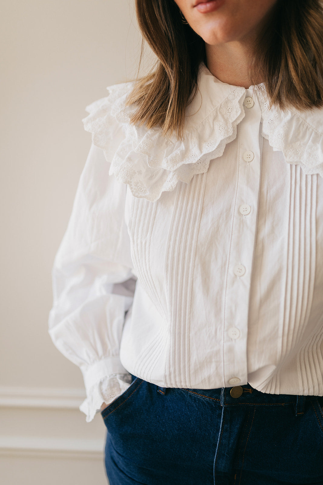 Blouse Joséphine