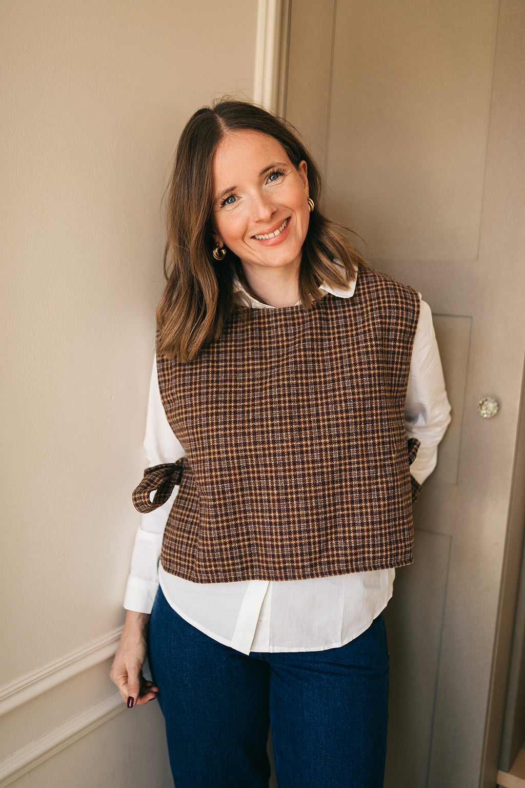 Gilet sans manche Marcel