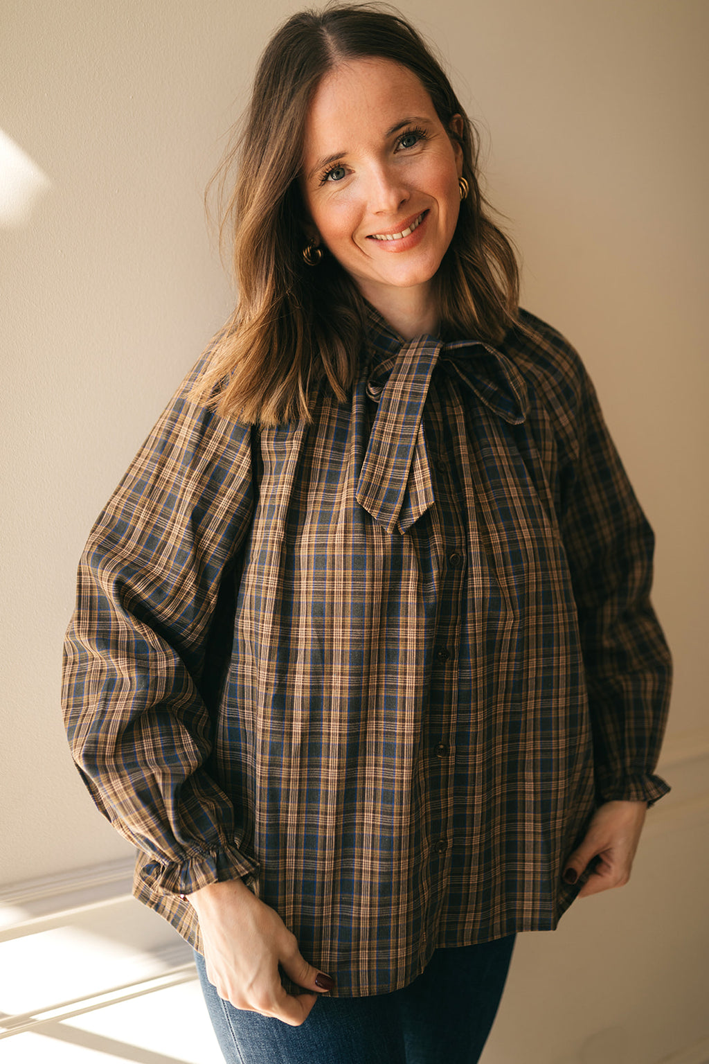 Blouse Madeleine