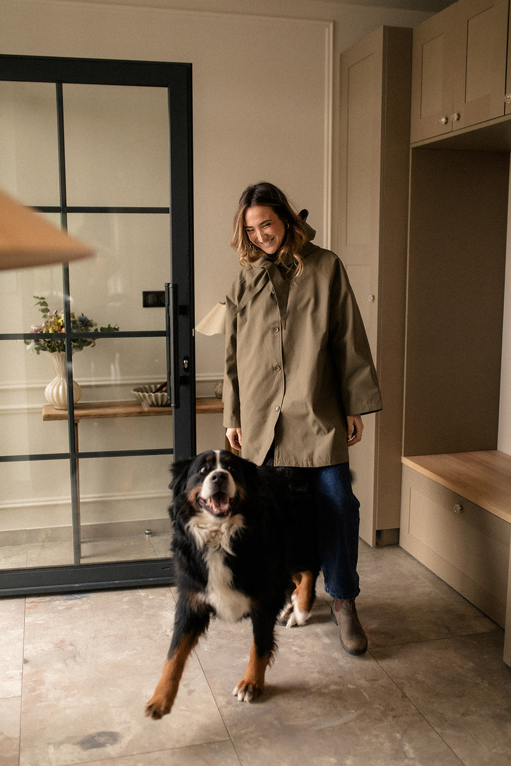 Parka Lou