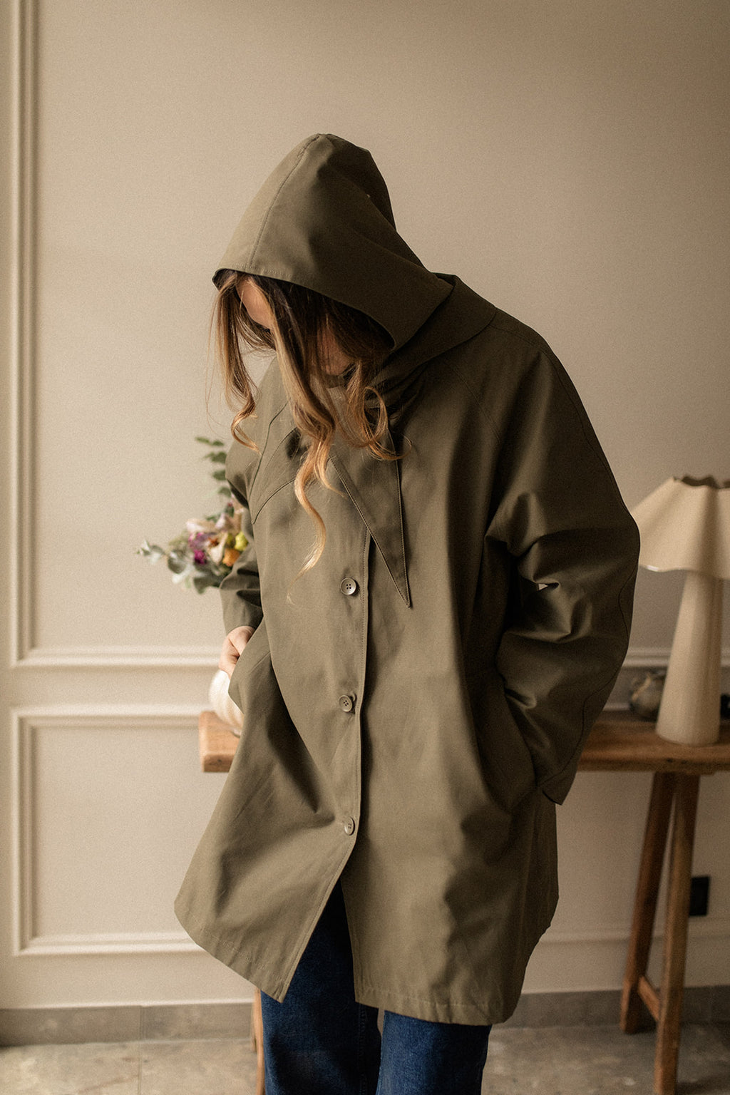 Parka Lou