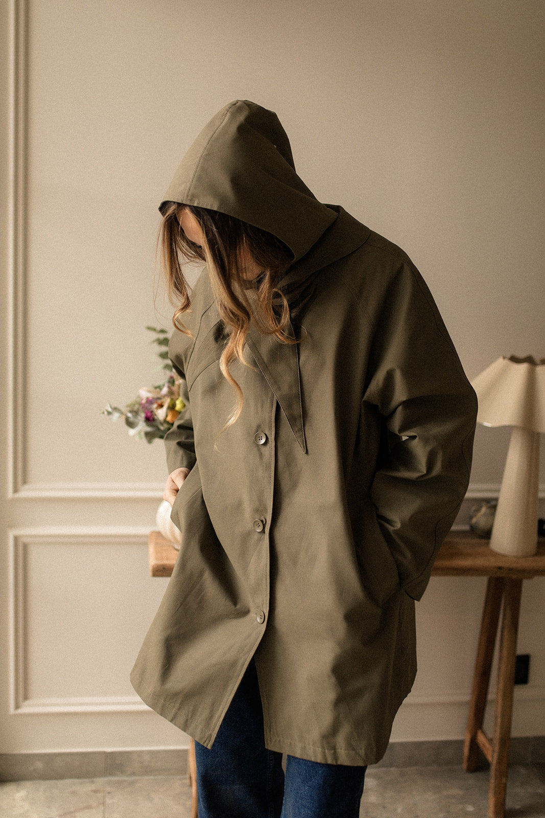 Parka Lou