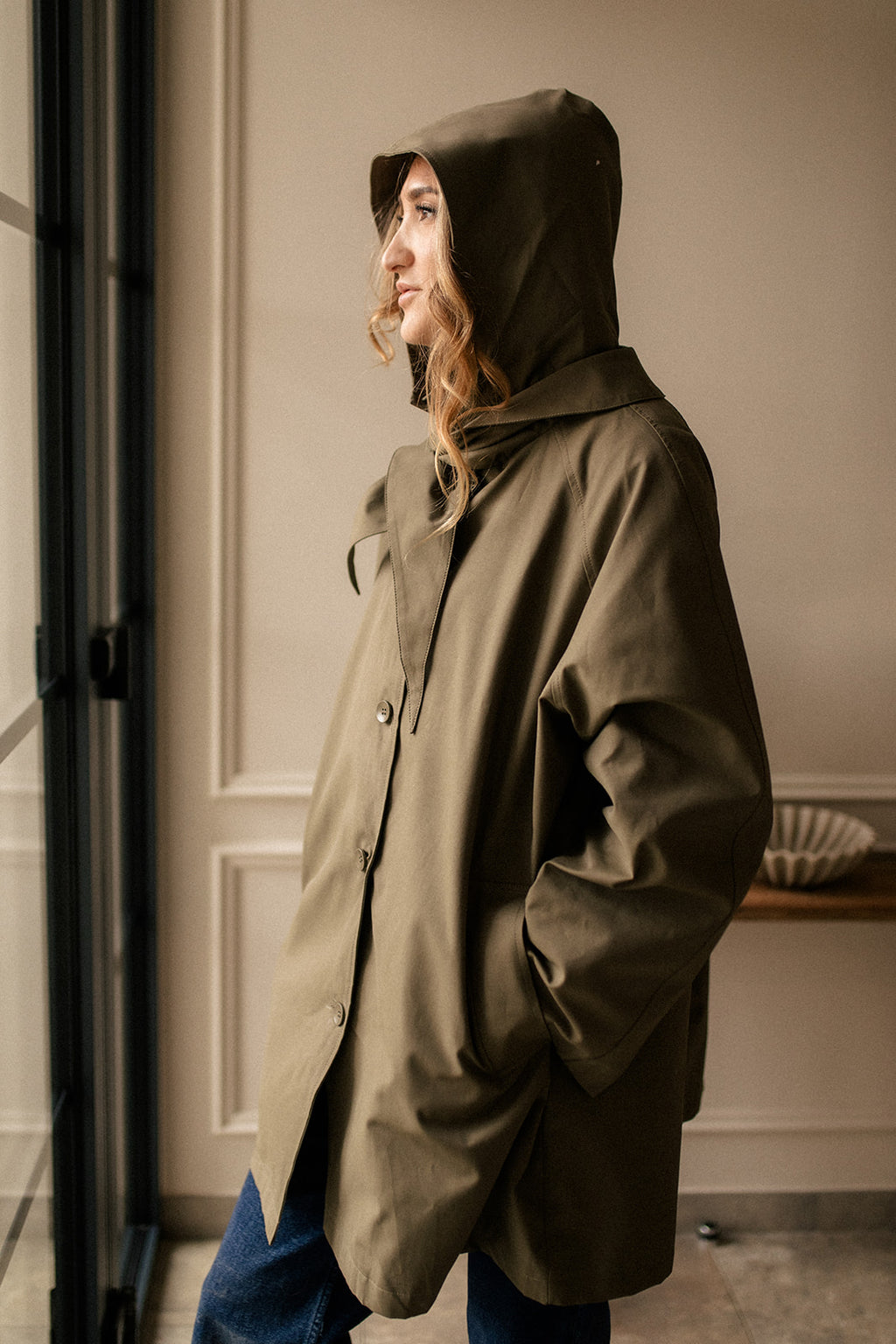 Parka Lou