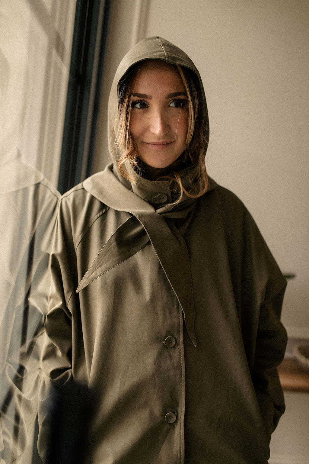 Parka Lou