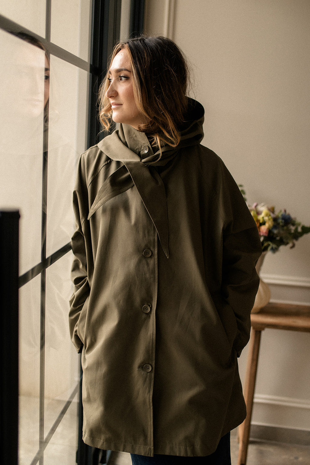 Parka Lou