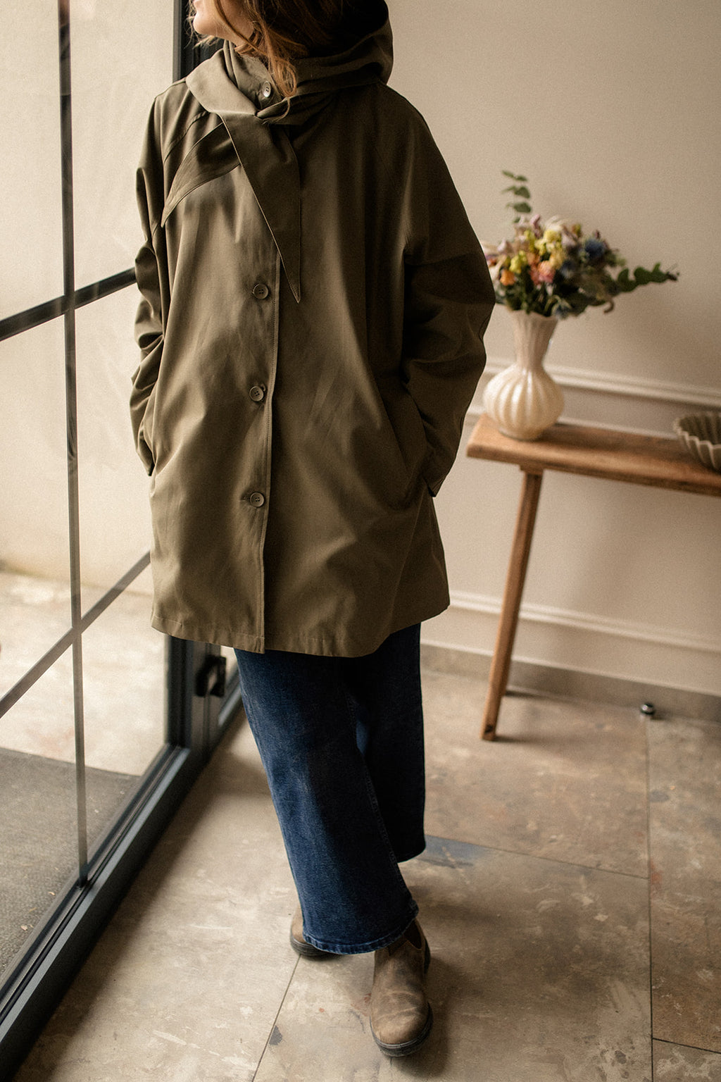 Parka Lou