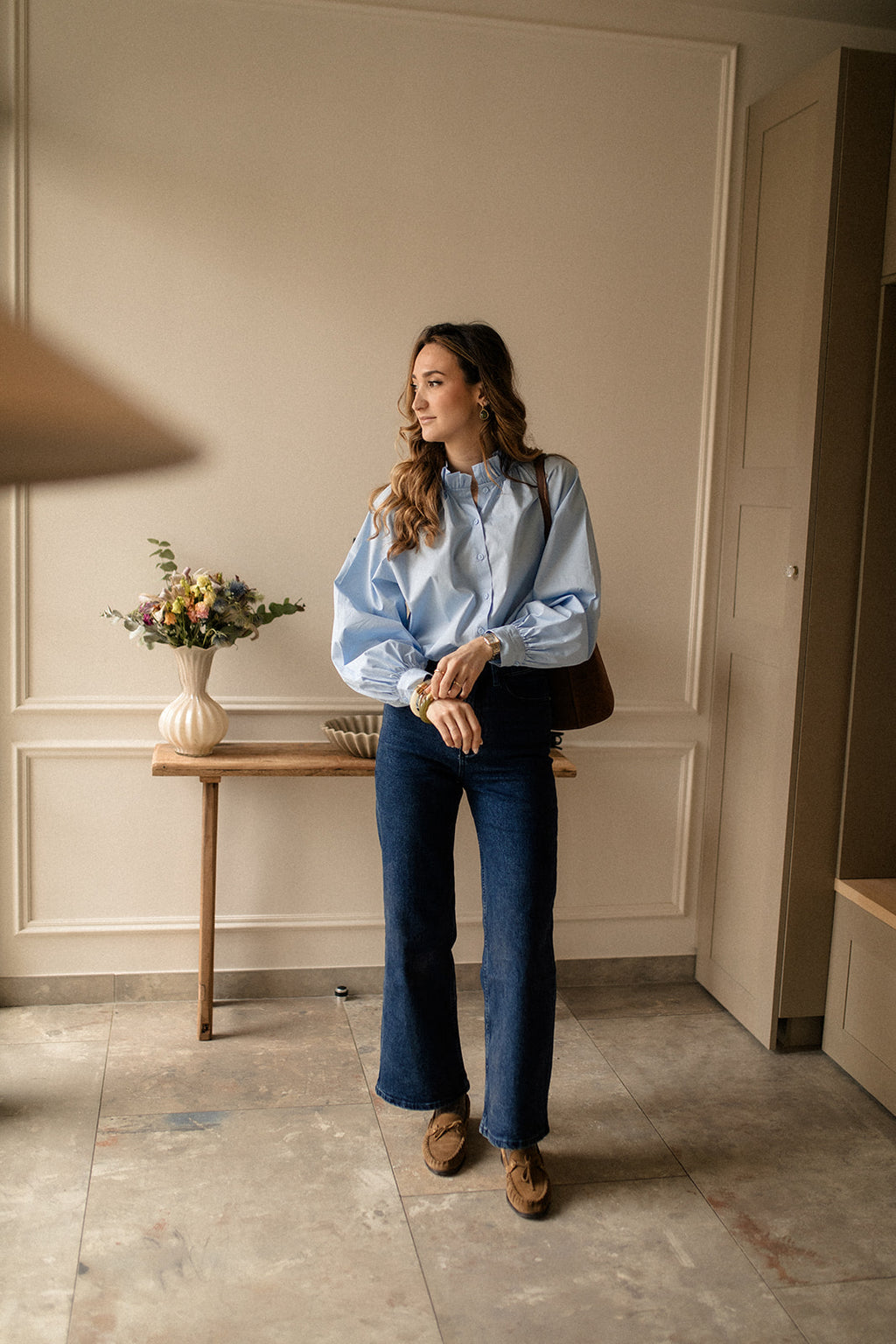Blouse Iris