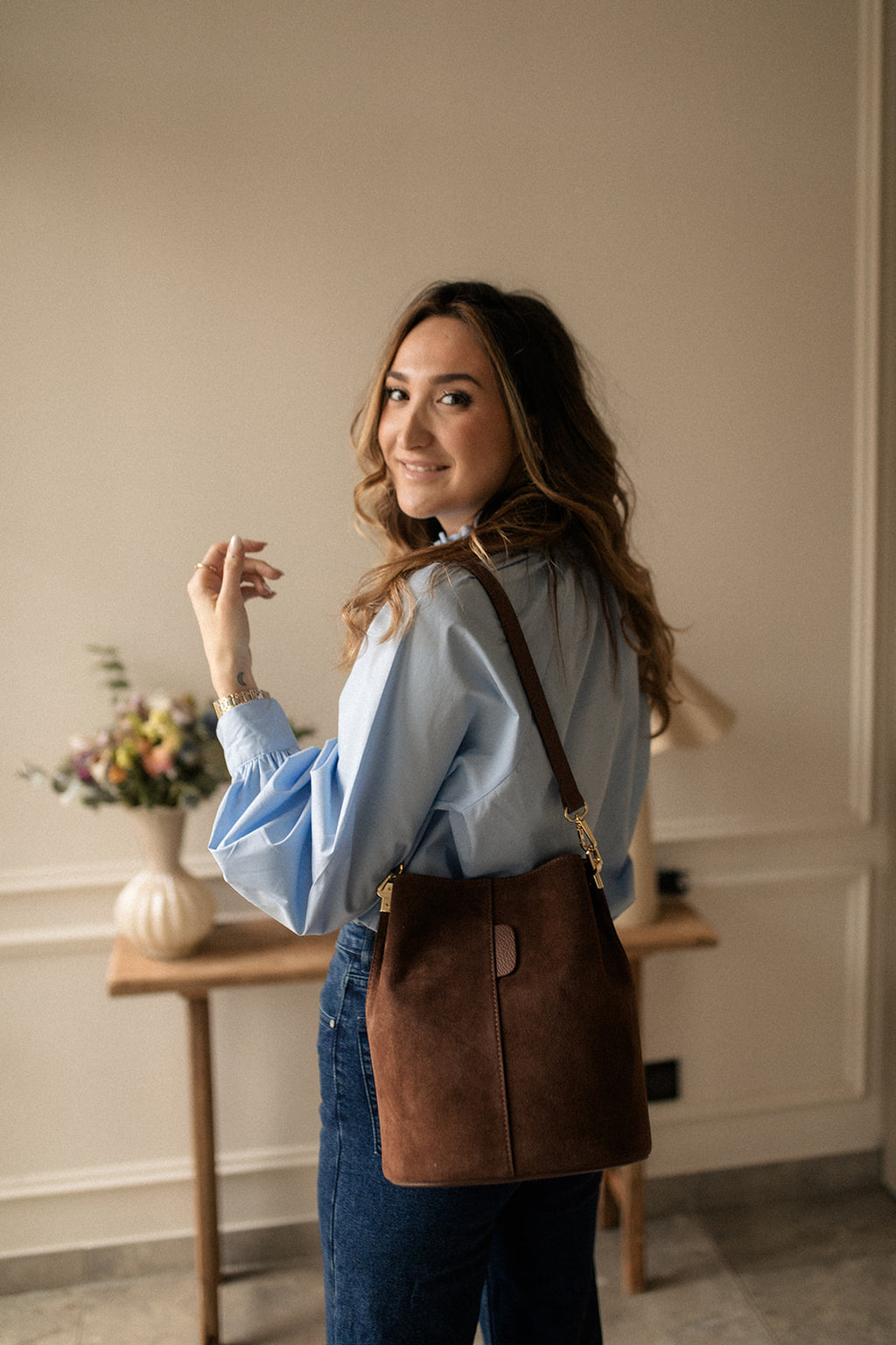 Blouse Iris