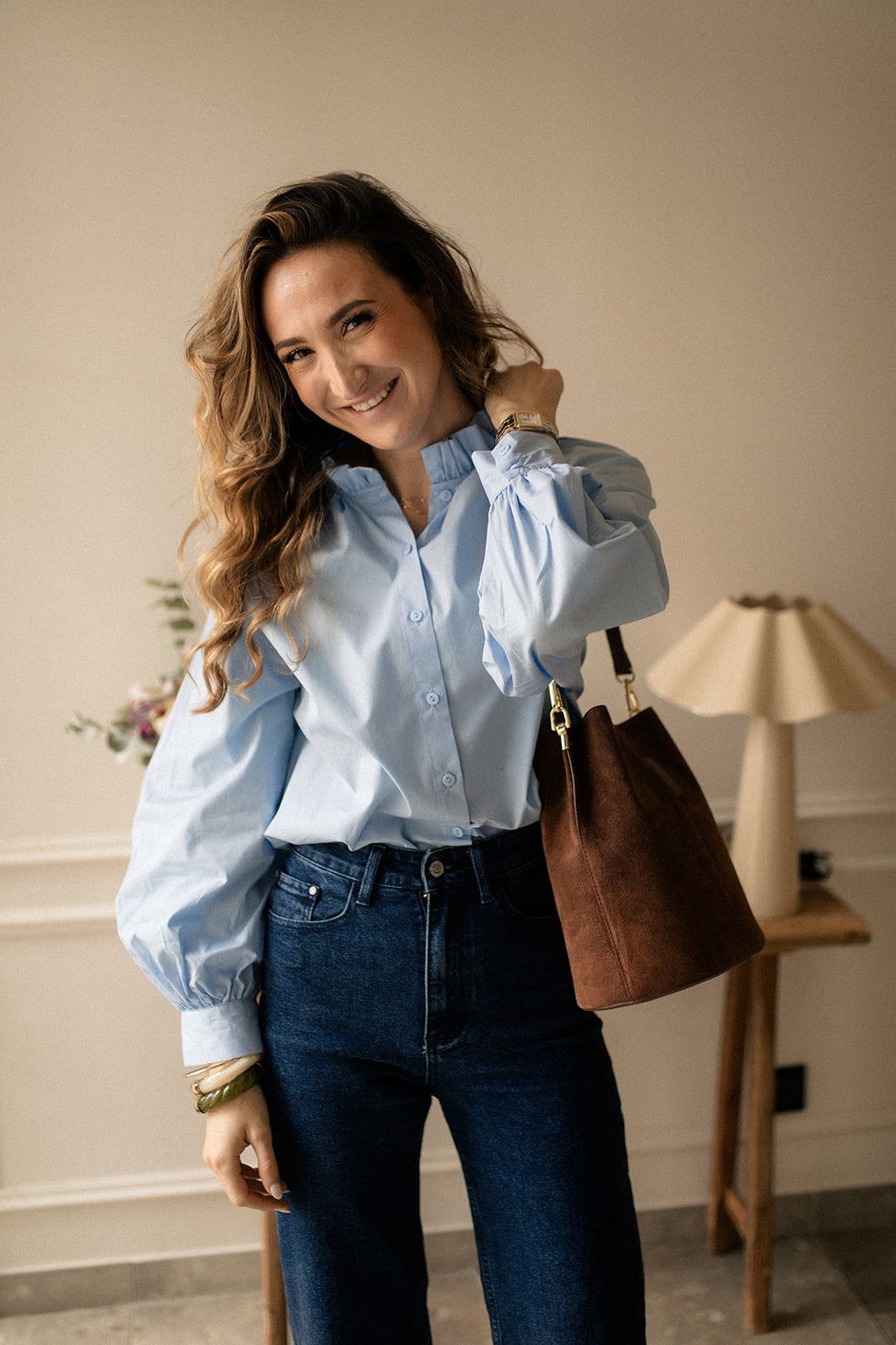 Blouse Iris