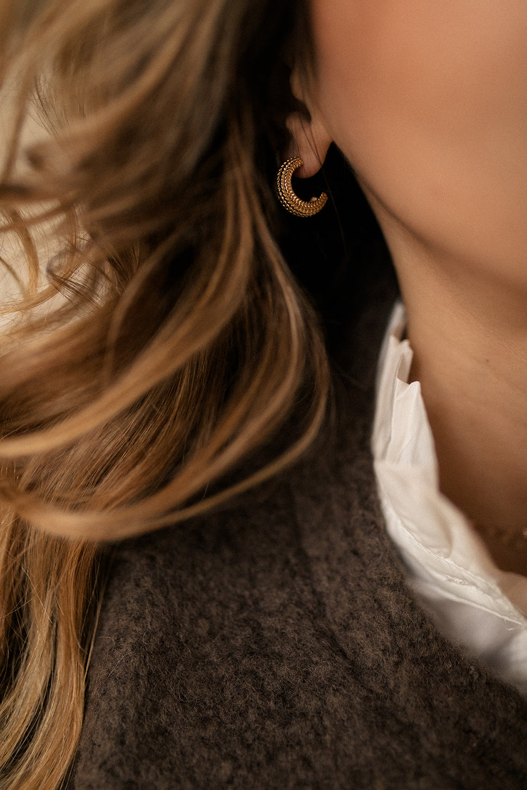 Boucles d'oreilles
