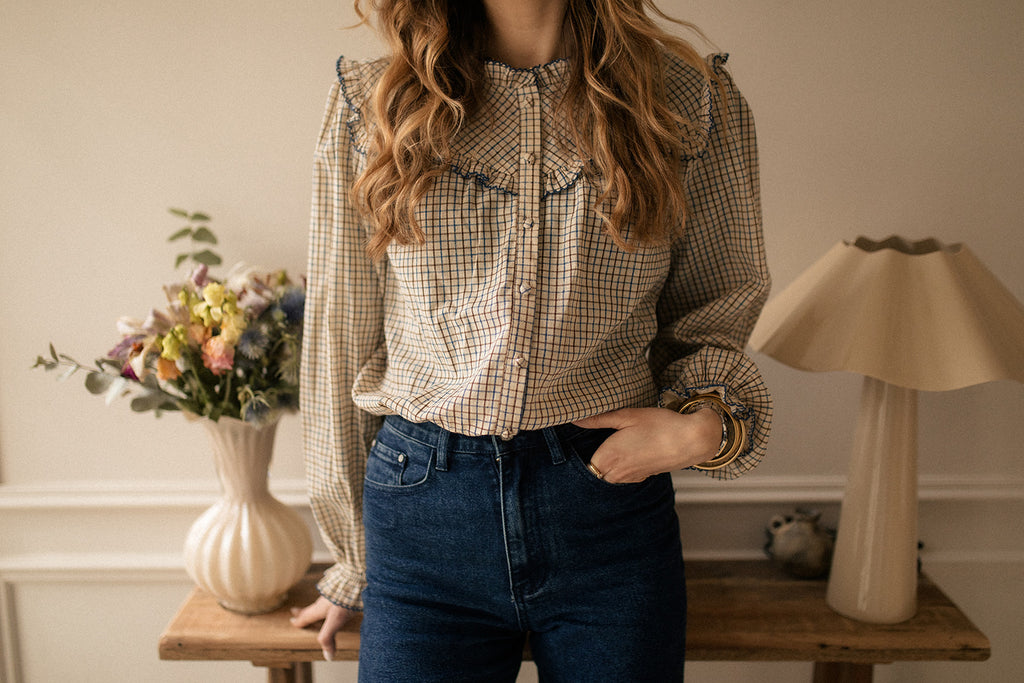 Blouse Eugénie