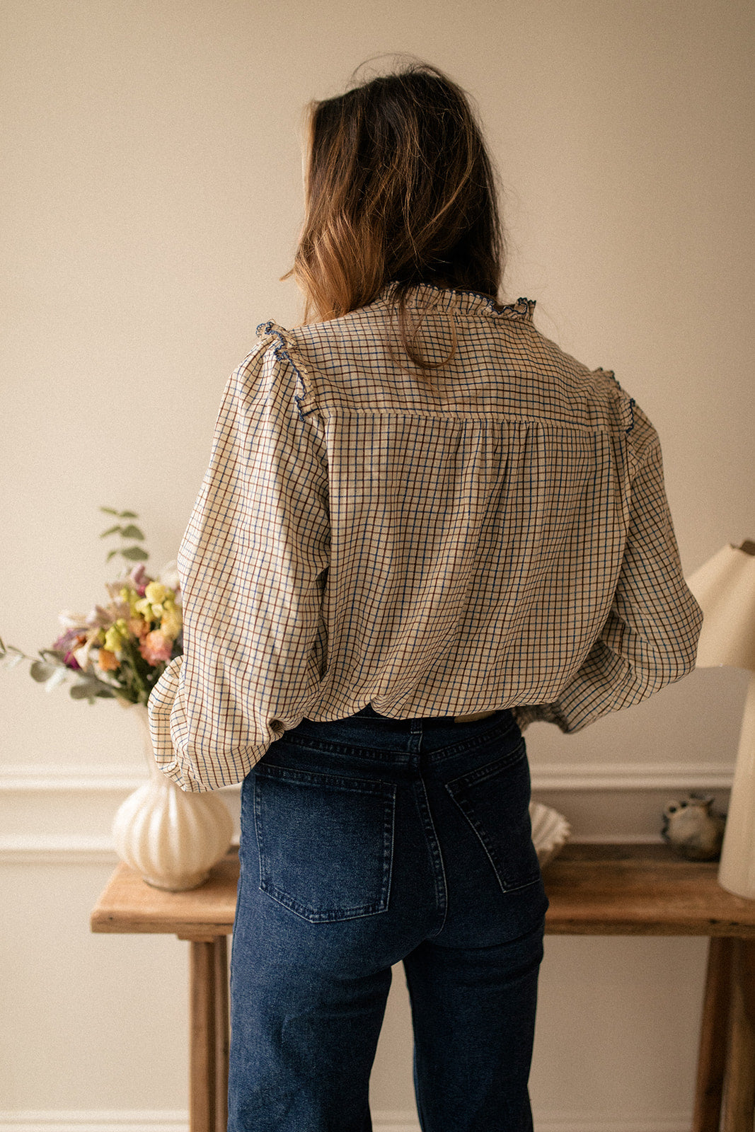 Blouse Eugénie