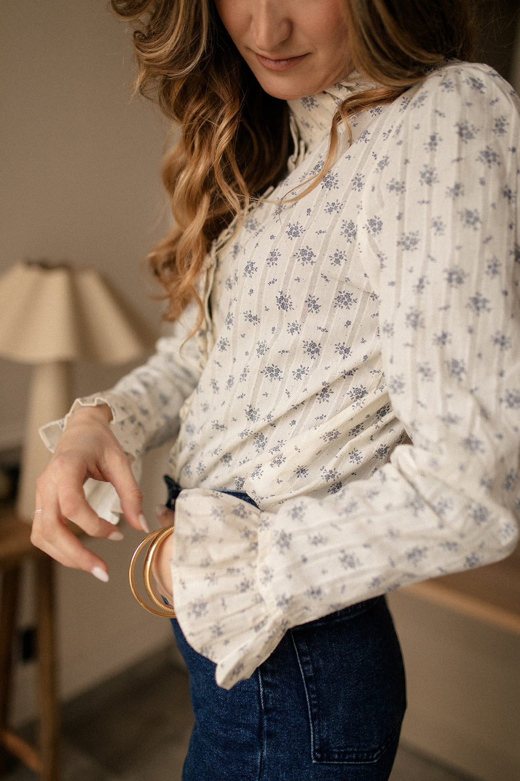 Blouse Agathe