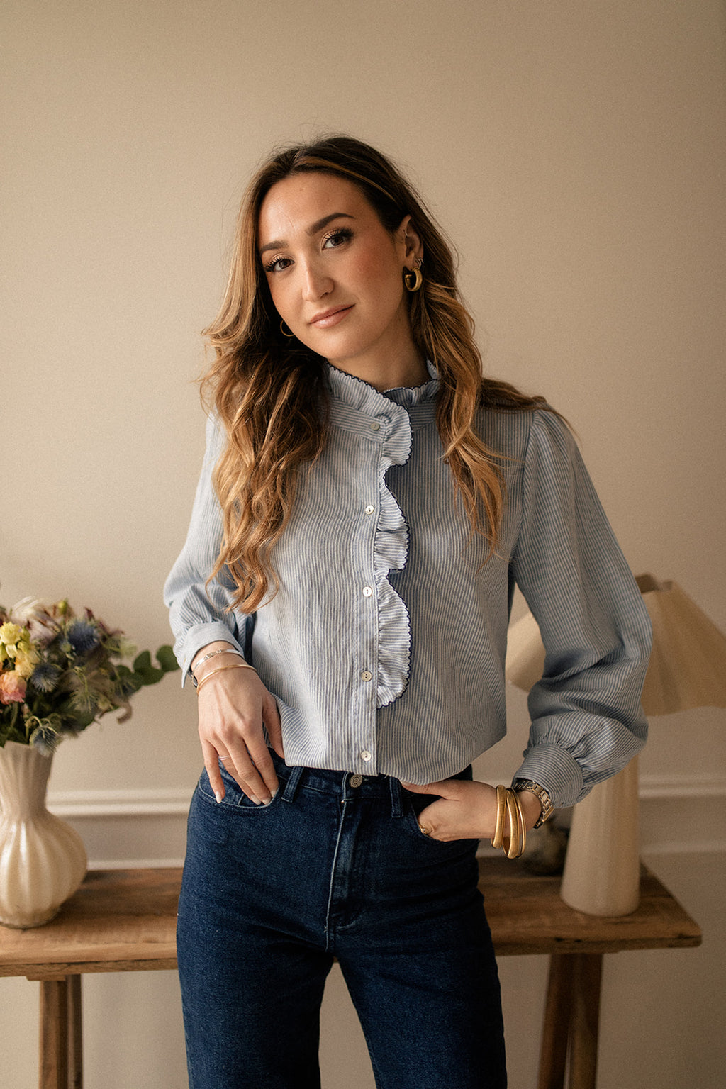 Blouse Louise