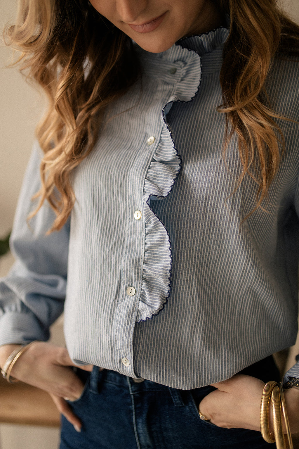 Blouse Louise