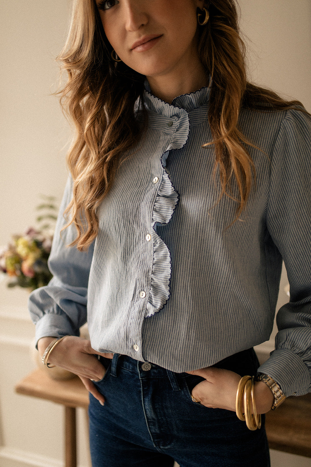 Blouse Louise