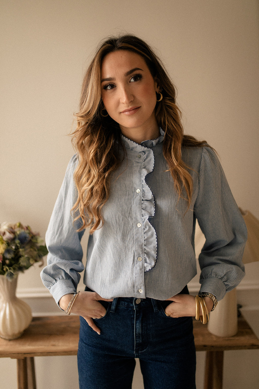 Blouse Louise