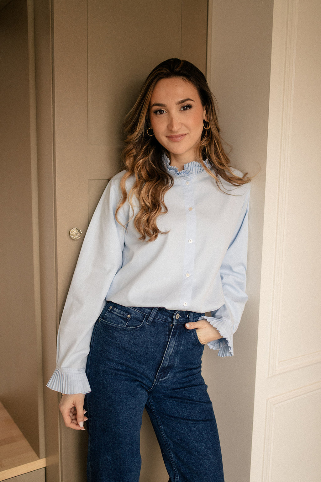 Blouse Camille