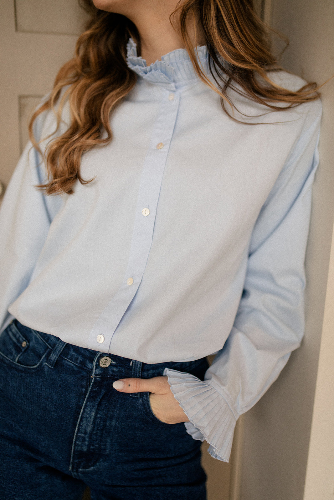 Blouse Camille