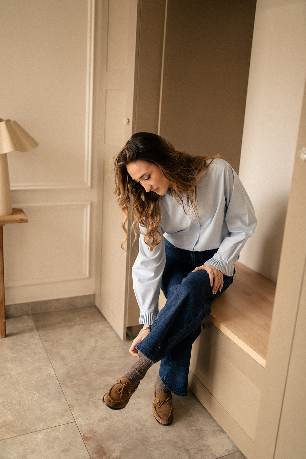 Blouse Camille
