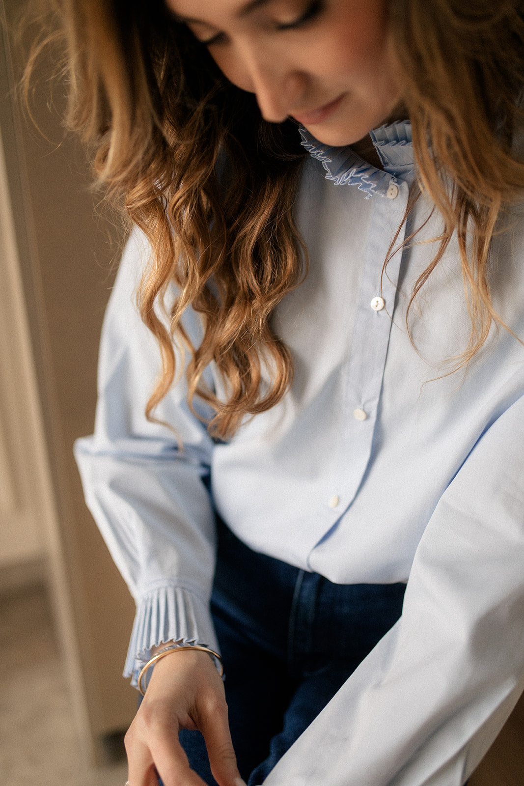 Blouse Camille