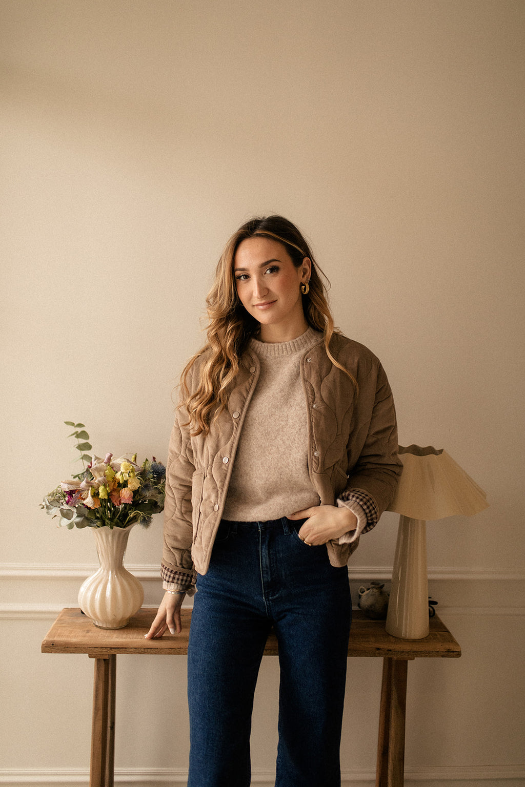 Veste matelassé Hector