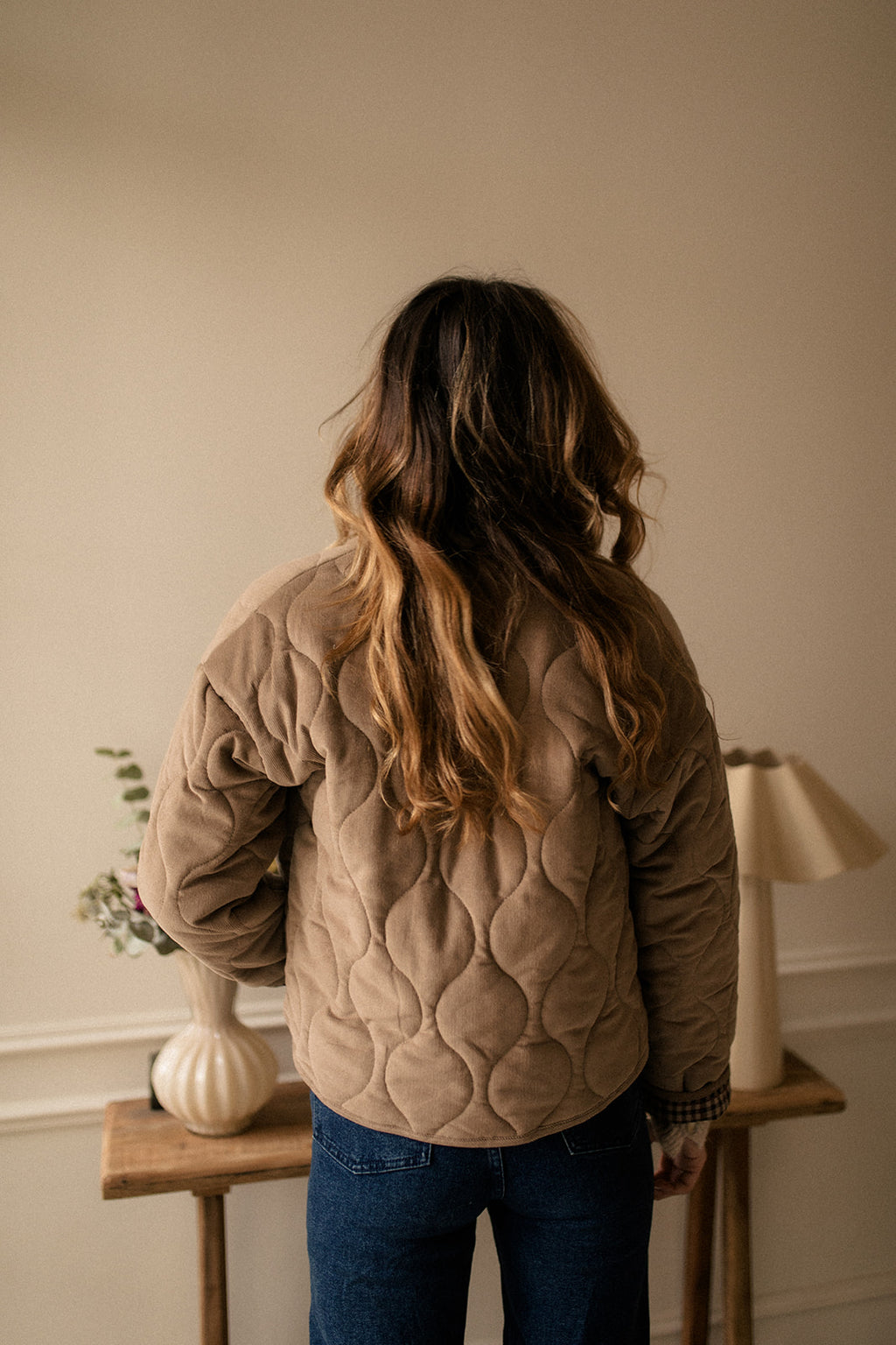 Veste matelassé Hector