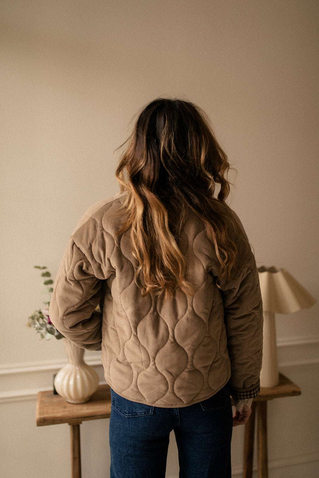 Veste matelassé Hector