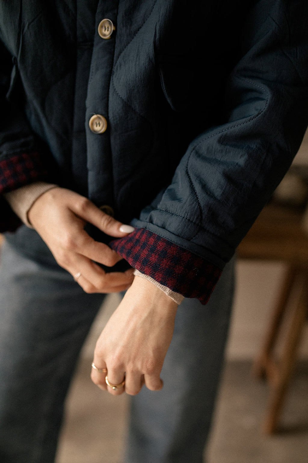 Veste Arthur