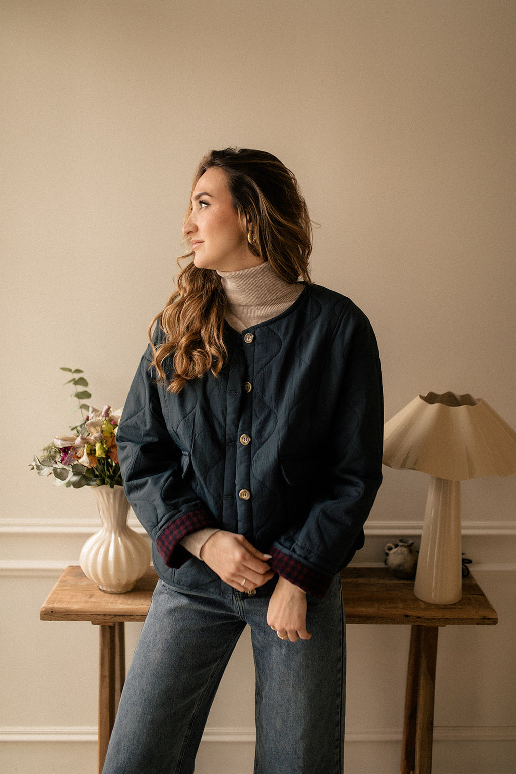 Veste Arthur