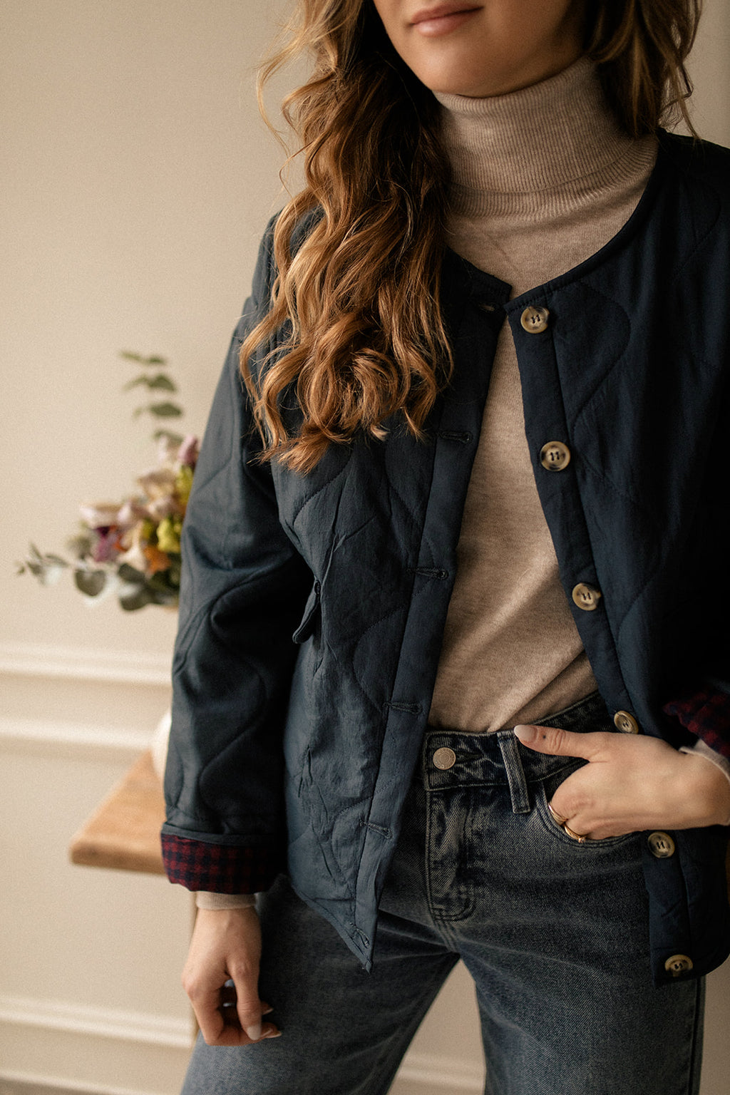 Veste Arthur
