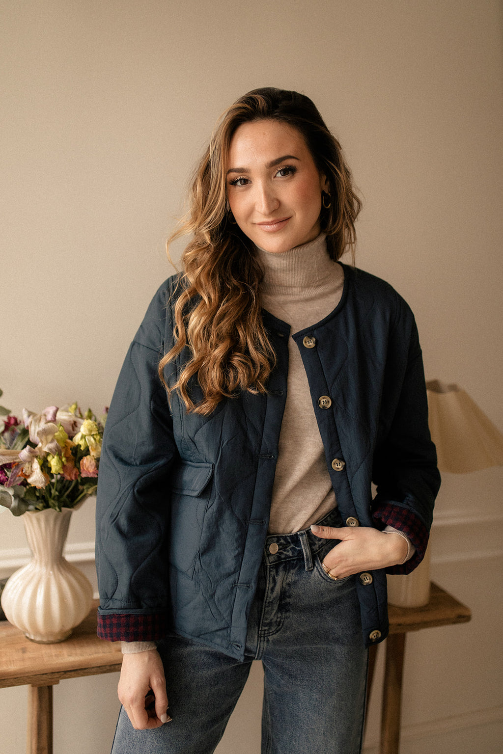 Veste Arthur