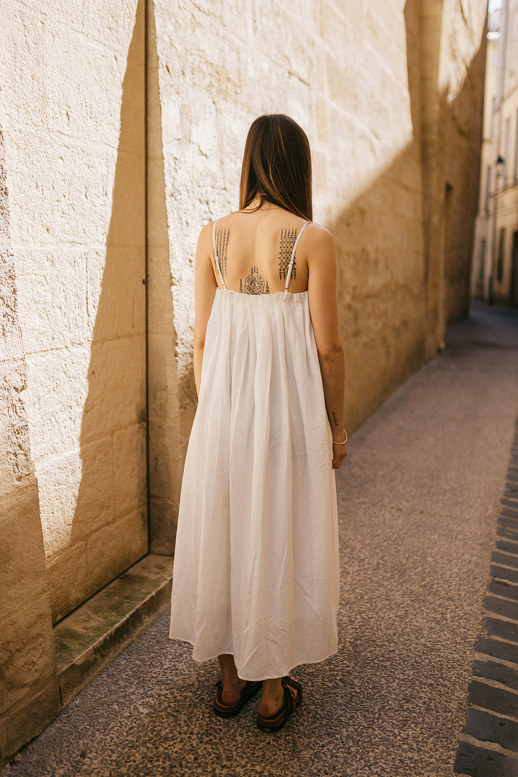 Robe Lila