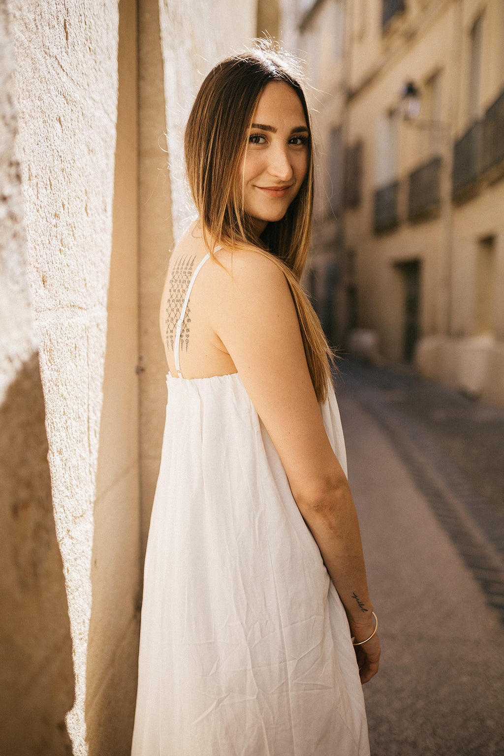 Robe Lila