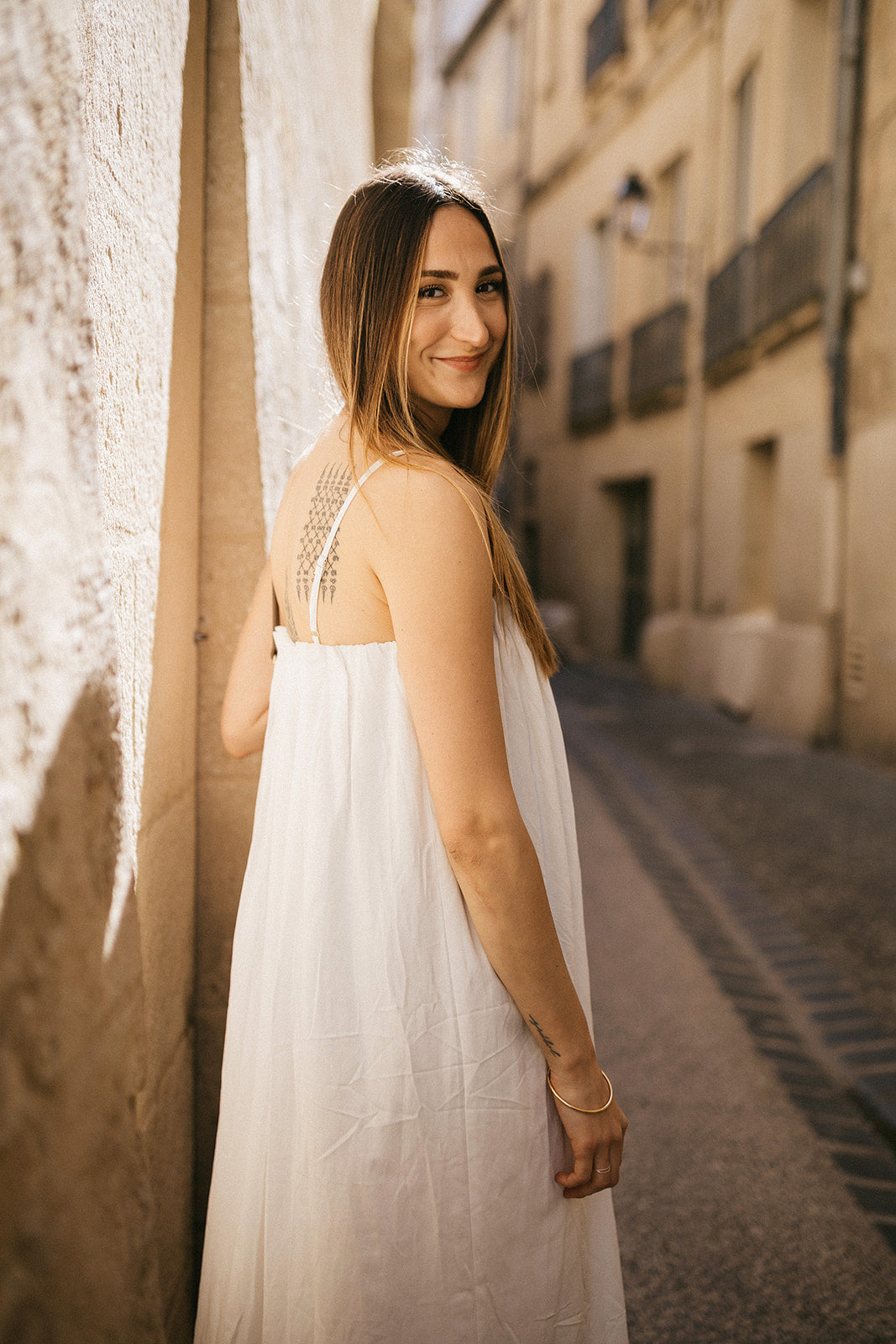 Robe Lila