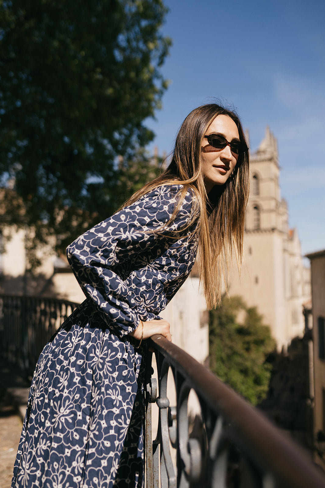 Robe Clémence