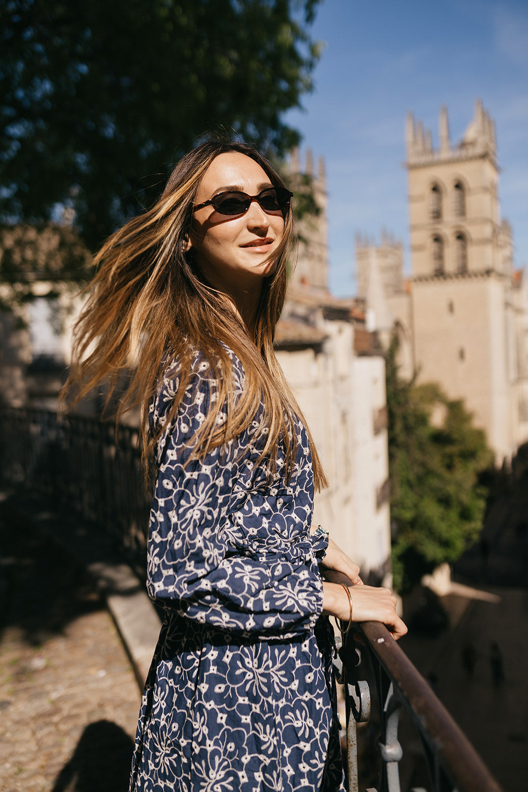 Robe Clémence