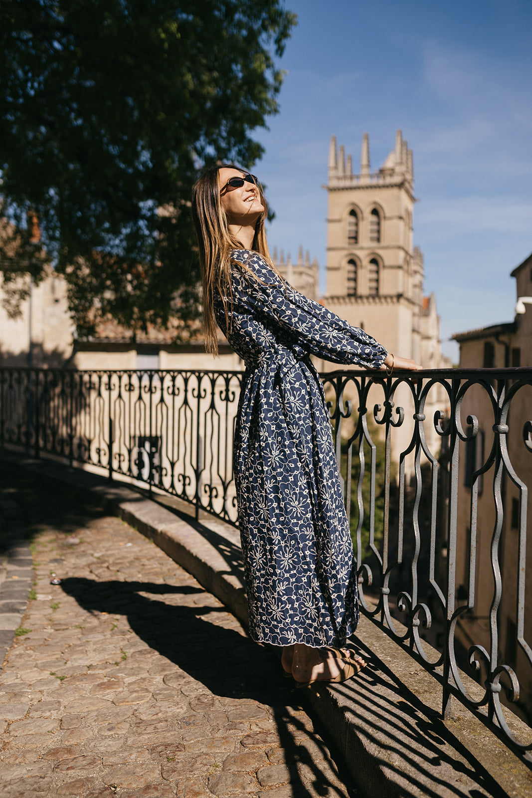 Robe Clémence