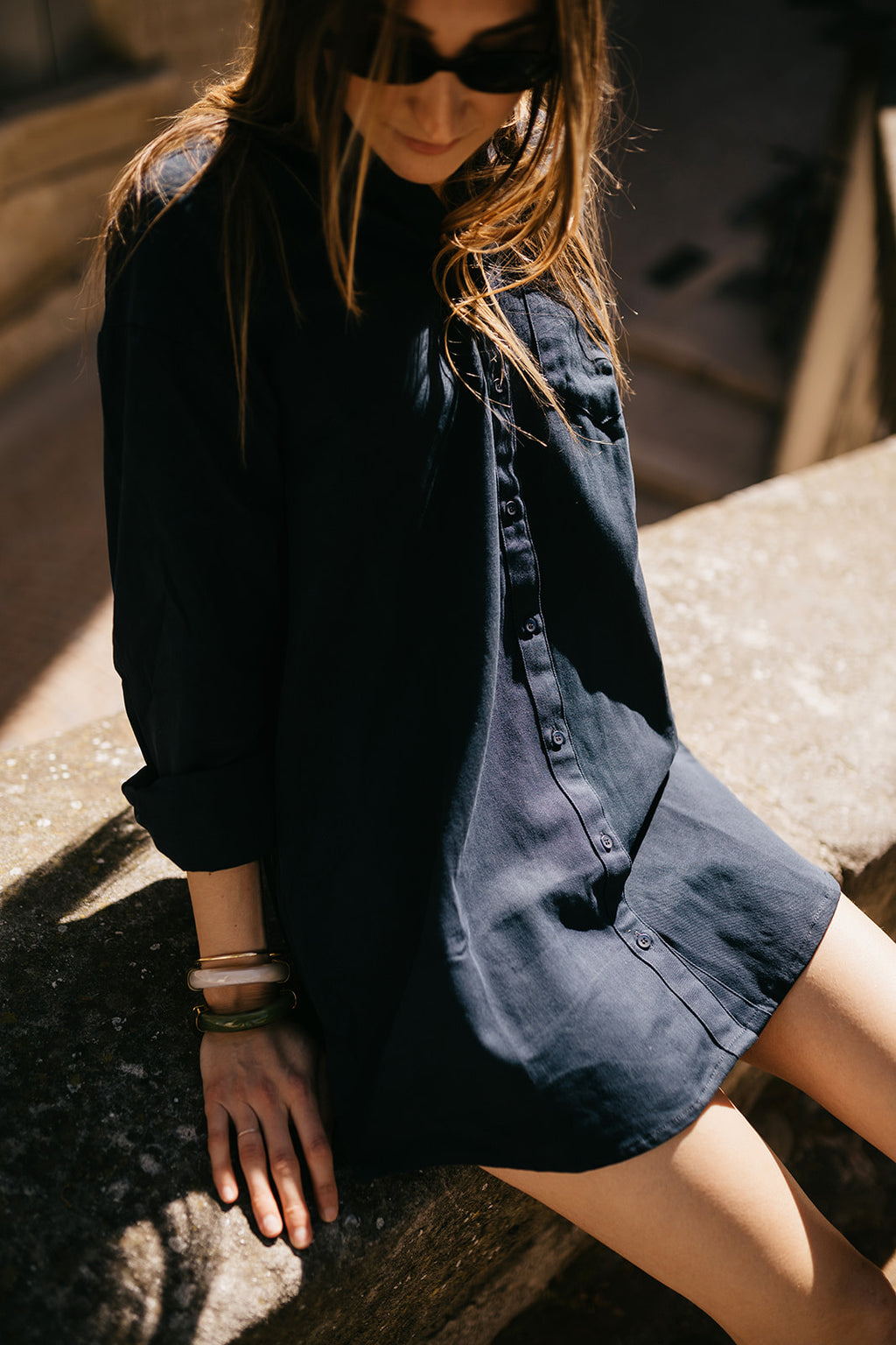 Robe chemise Lou