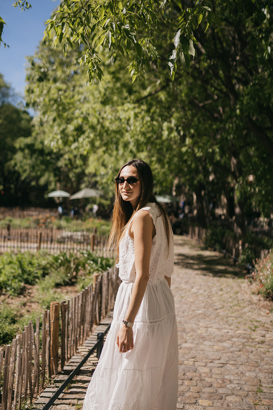 Blouse Camille