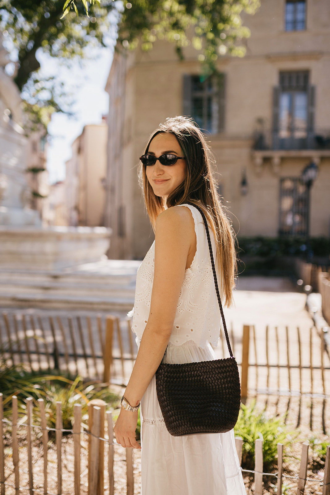 Blouse Camille