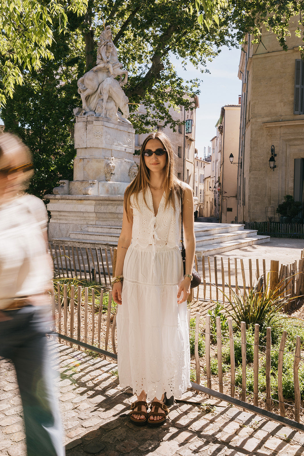 Blouse Camille