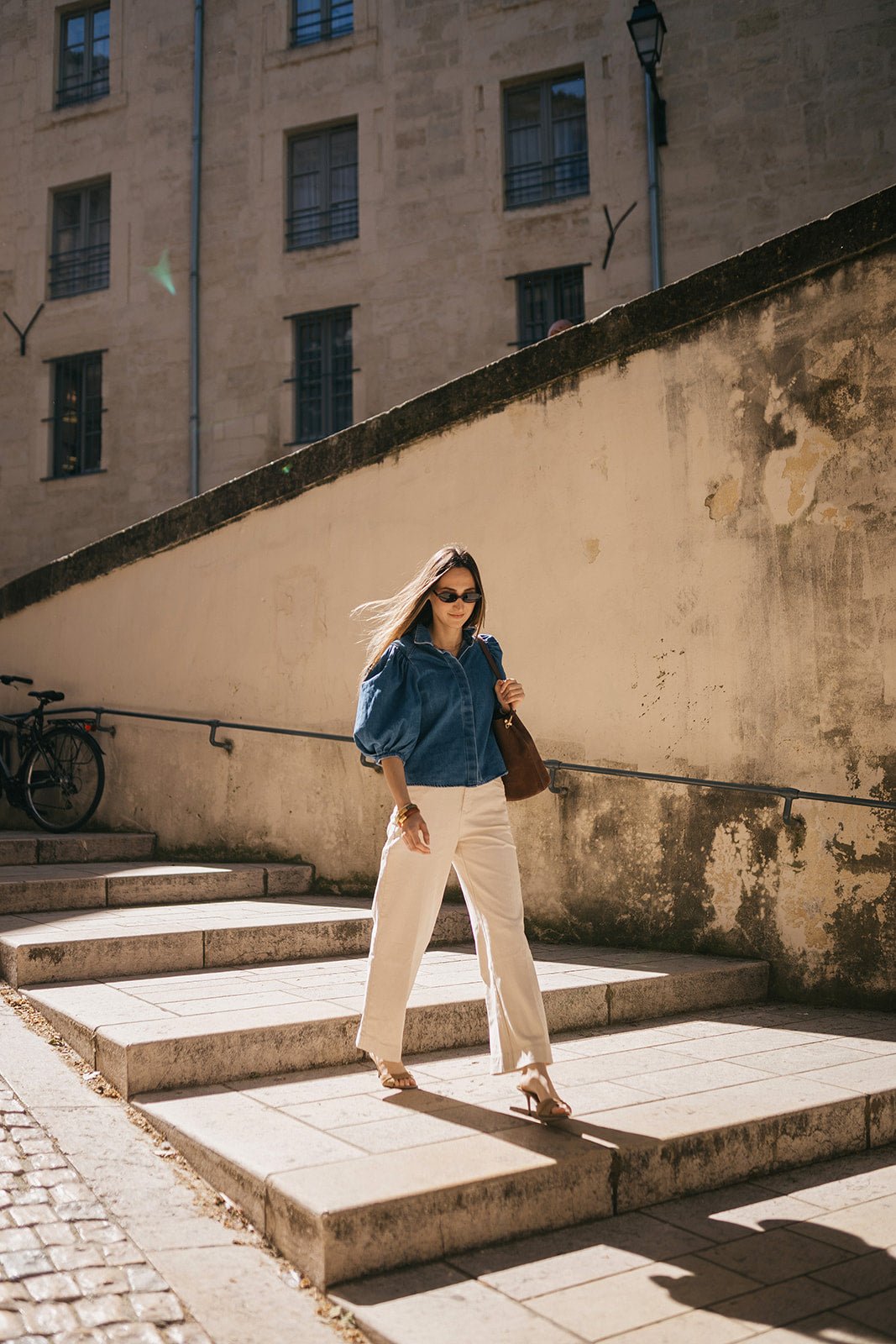 Blouse Capucine