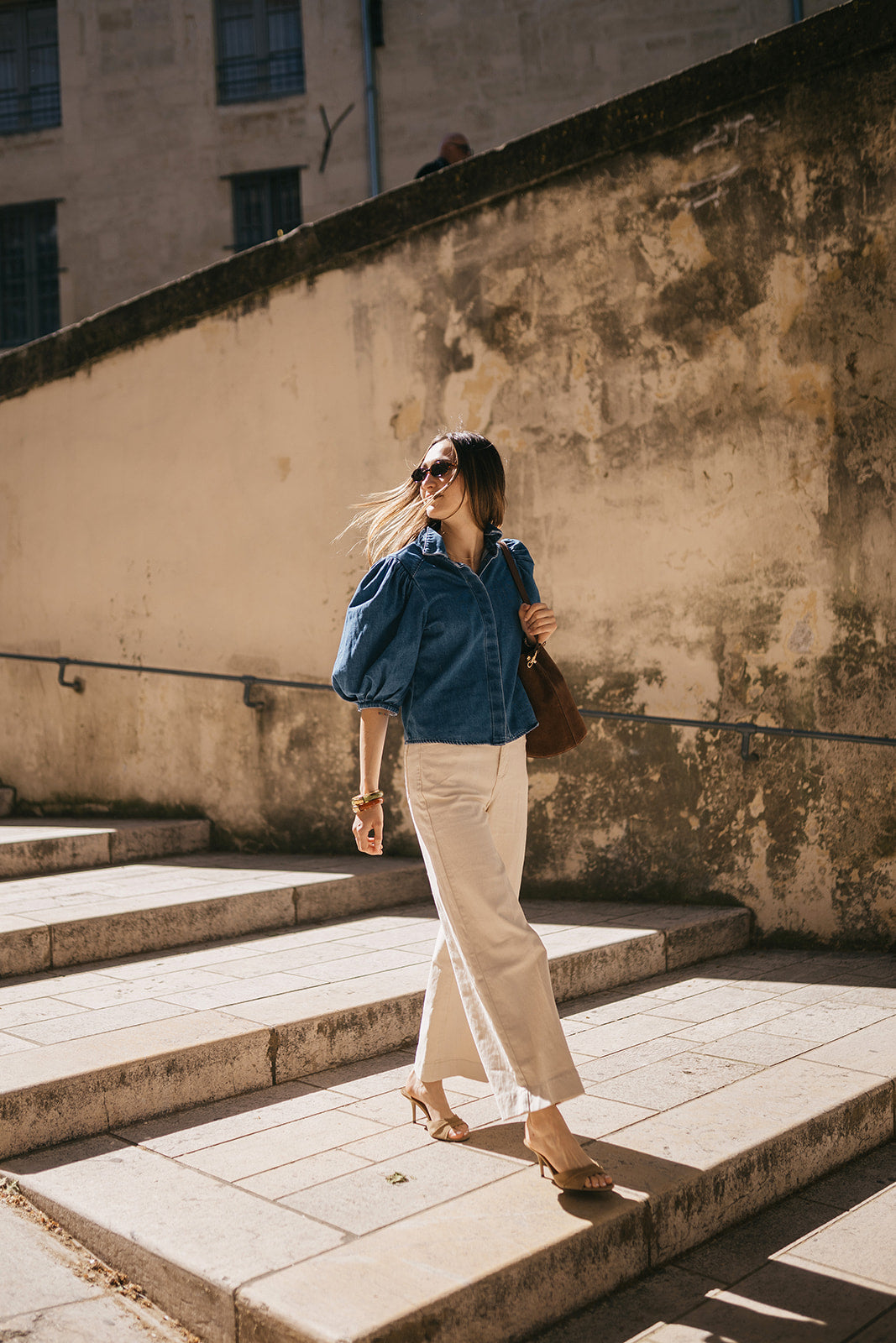 Blouse Capucine