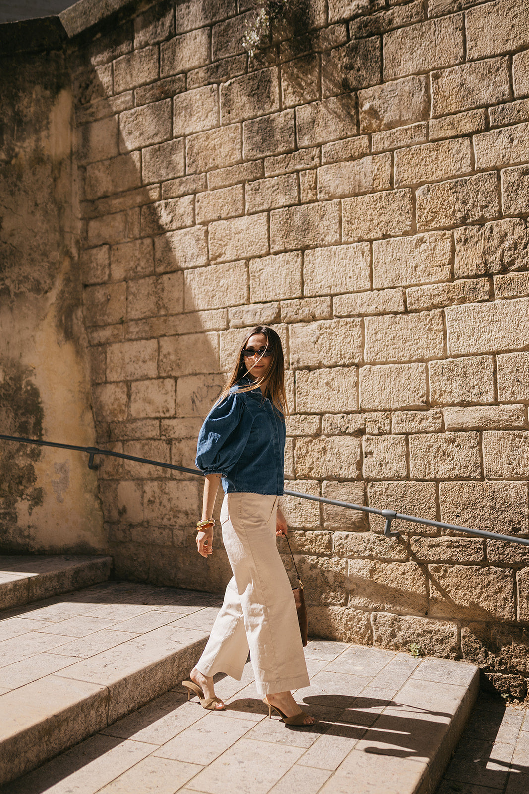 Blouse Capucine
