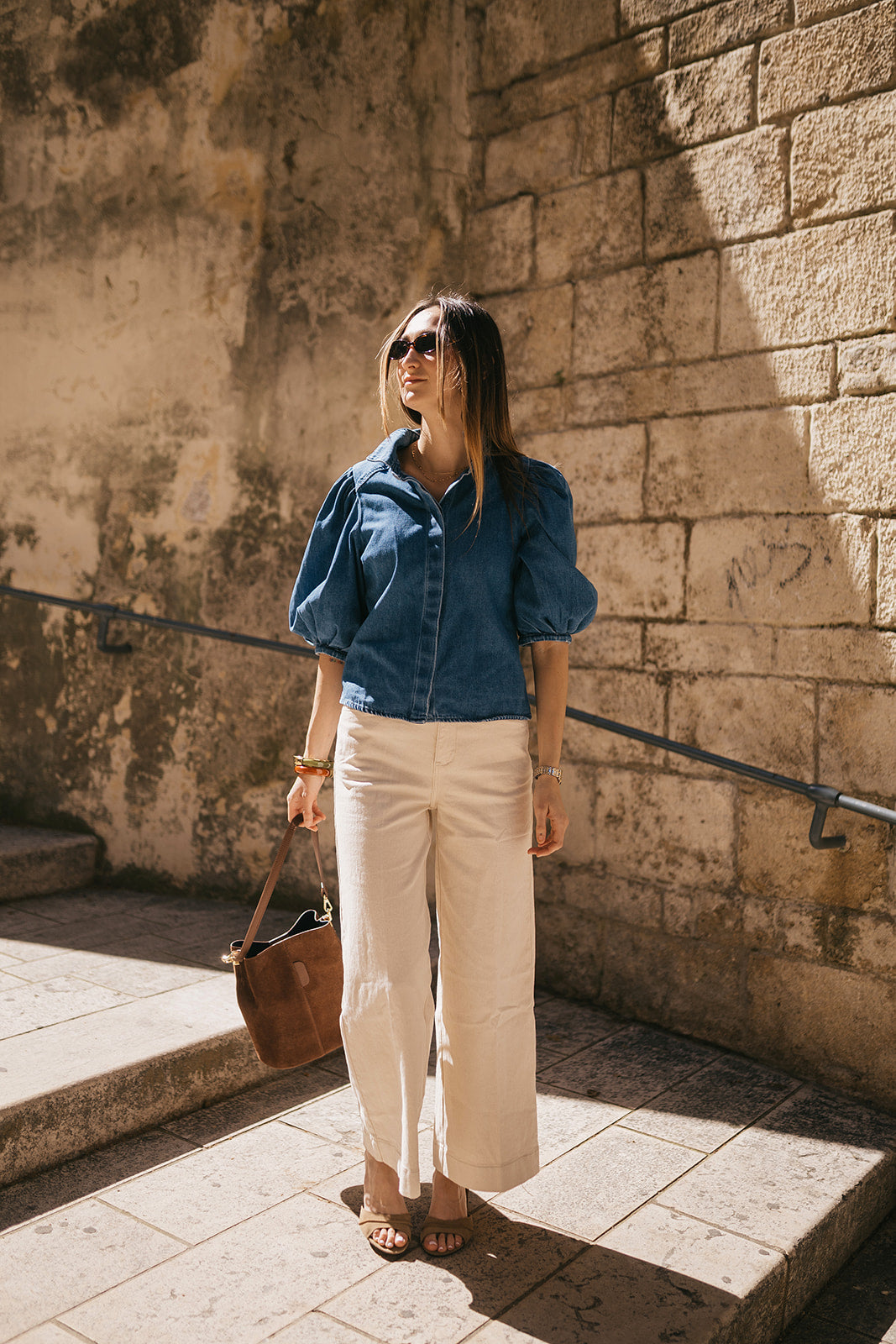 Blouse Capucine