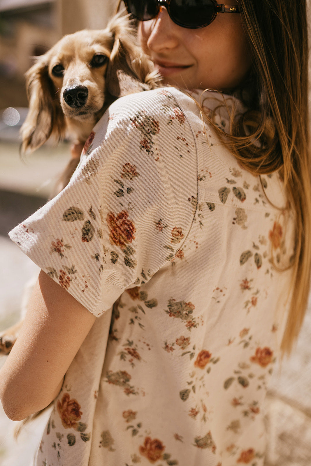 Robe Rosalie