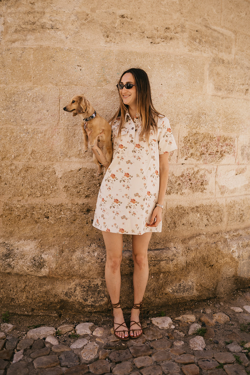 Robe Rosalie
