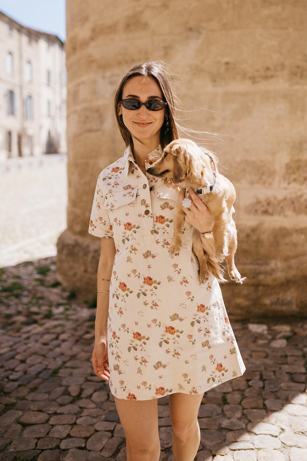 Robe Rosalie