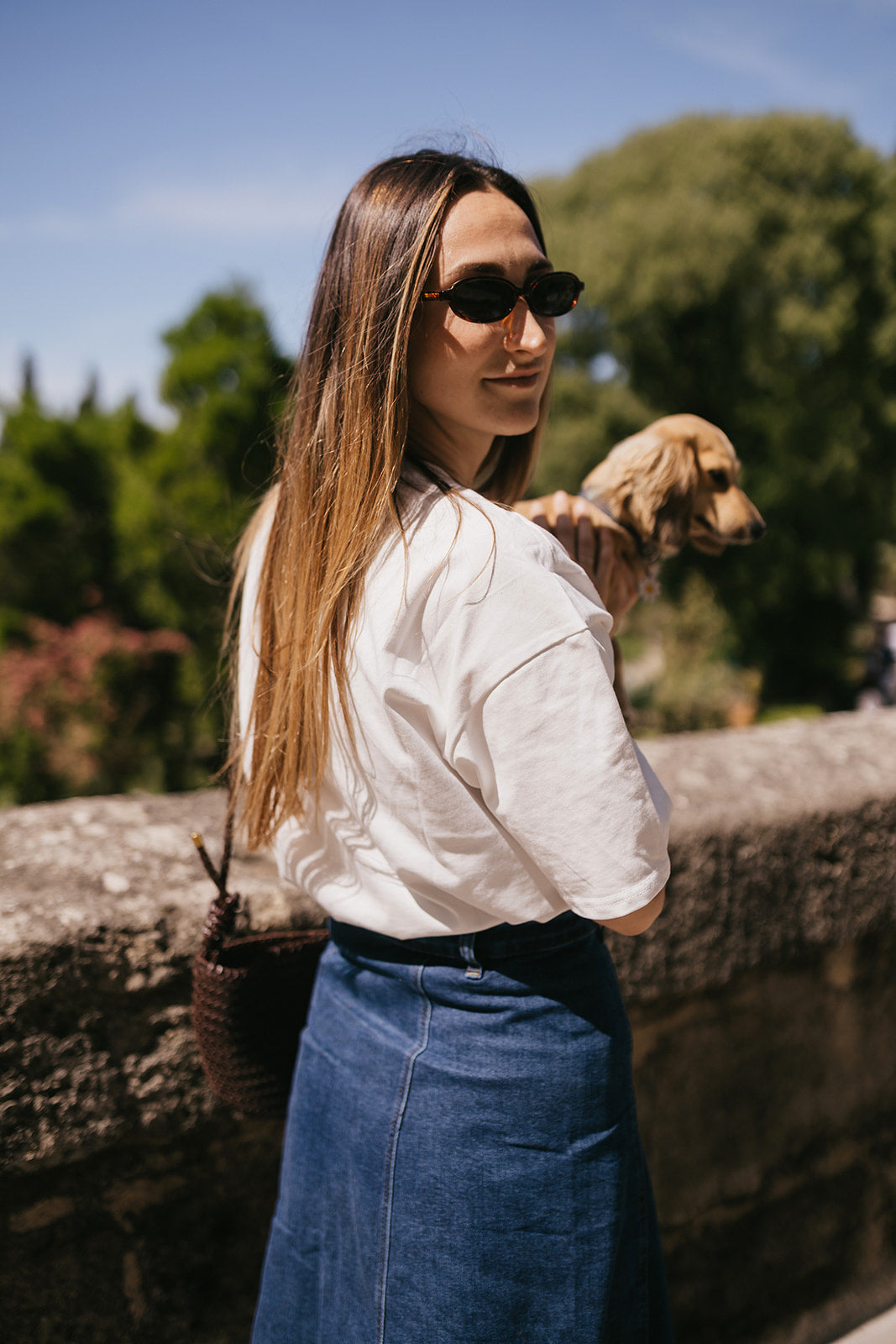 T-shirt Auguste